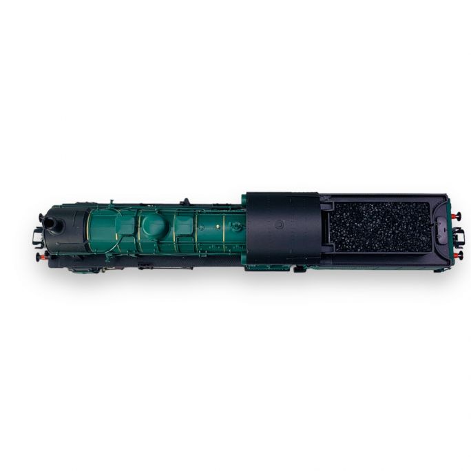 Locomotive vapeur série 81, SNCB, Ep III, Digital Son - MARKLIN 39539 - HO 1/87