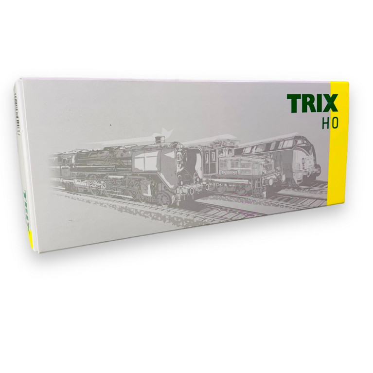 Locomotive électrique RC6 1365, SJ, Ep VI, Digital Son - TRIX 25280 - HO 1/87