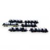 6 wagons de marchandise "Coil Transport", AAE, Ep VI - MINITRIX 15080 - N 1/160