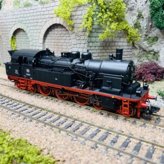 Locomotive vapeur BR 78 054, DB, Ep III digital son 3R AC - MARKLIN 78076- HO 1/87