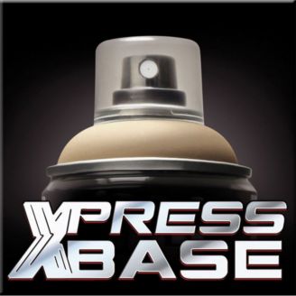 Spray XPRESSBASE, Apprêt "Ossement"400ml - P.AUGUST FXG034