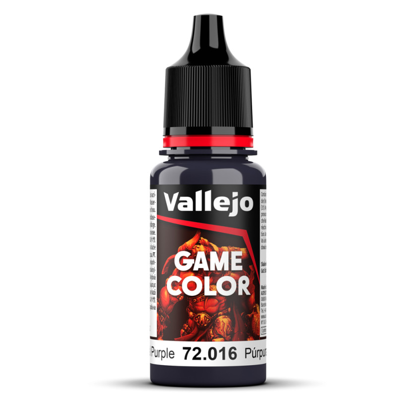 Peinture Acrylique, 17ml, Violet "Royal" - VALLEJO 72016