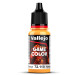 Peinture Acrylique, 17ml, Orange Sunset - VALLEJO 72110