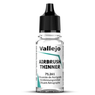 Diluant Aérographe, 17ml - VALLEJO 71261