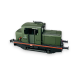 Locotracteur Moyse Y32 TDE Origine, SNCF, Ep III, digital son - REE MB050S - HO 1/87