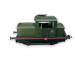 Locotracteur Moyse Y32 TDE Origine, SNCF, Ep III, digital son - REE MB050S - HO 1/87