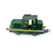 Locotracteur Diesel Moyse 32 TDE Origine, SNCF, Ep IV, digital son - REE MB078S - HO 1/87