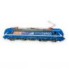 Locomotive électrique 192 Siemens "Smartron" Rurtalbahn Cargo, EVB, Ep VI digital son - LSMODELS 16153S - HO 1/87