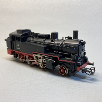 Locomotive vapeur BR 74 1070, DB, 3R AC - MARKLIN 3095 - H0 1/87  - DEP280-132