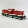 Locomotive diesel 115 252-9, DR, Ep IV - ROCO 70815 - HO 1/87