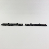 2 Rolls wagons, transport de wagon, CSD, Ep III et IV - ROCO 34068 - HOe 1/87