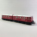 Locomotive diesel électrique double traction 288 002-9, DB, Ep IV - ROCO 70115 - HO 1/87