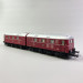 Locomotive diesel électrique double traction 288 002-9, DB, Ep IV - ROCO 70115 - HO 1/87