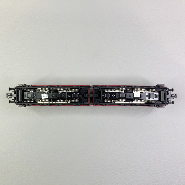 Locomotive diesel électrique double traction 288 002-9, DB, Ep IV - ROCO 70115 - HO 1/87