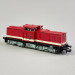 Locomotive diesel 112 311-6, DR, Ep IV digital son - FLEISCHMANN 7370006 - N 1/160