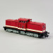 Locomotive diesel 112 311-6, DR, Ep IV digital son - FLEISCHMANN 7370006 - N 1/160