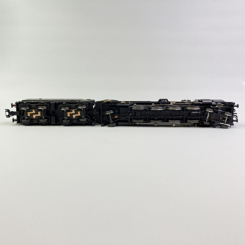 Tender NORD 38 A 67 SNCF ép III - Échelle HO (1/87), REE MB049, Neuf