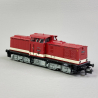 Locomotive diesel 112 303-3, DR, Ep IV - FLEISCHMANN 721016 - N 1/160