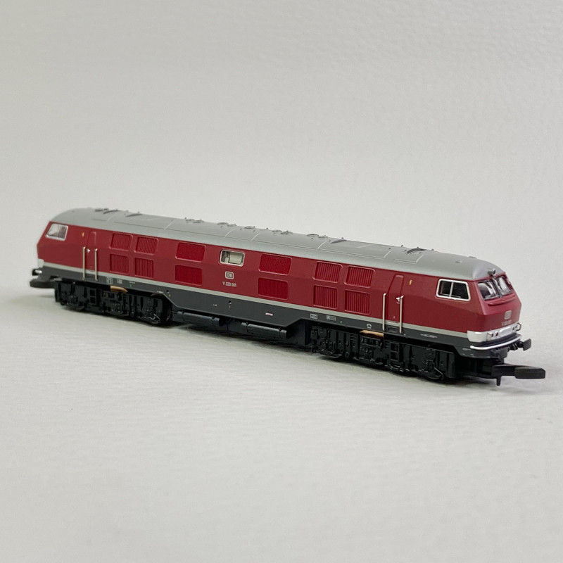 Locomotive diesel V 320 001, DB, Ep III - MARKLIN 88320 - Z 1/220