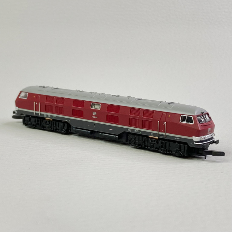 Locomotive diesel V 320 001, DB, Ep III - MARKLIN 88320 - Z 1/220