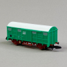 Wagon couvert G40.2 "FRET", Sncf, Ep IV et V - AZAR MODELS W02FR - Z 1/220