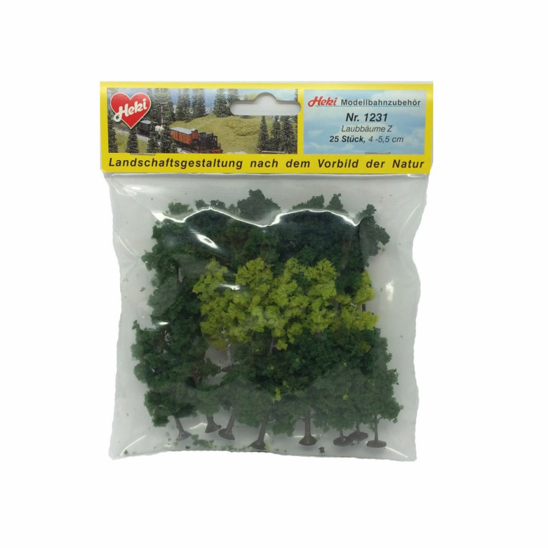 25 arbres à feuilles-Z-N-Heki  1231