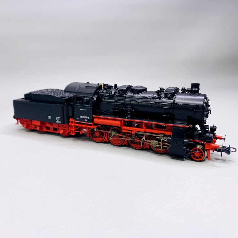 Locomotive vapeur BR 56, DR, Ep IV digital son - ROCO 70038 - HO 1/87
