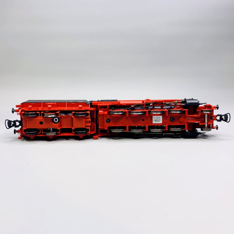 Locomotive vapeur BR 56, DR, Ep IV digital son - ROCO 70038 - HO 1/87