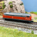 Locomotive diesel BR 218 131-1, DB AG, Ep V digital son - FLEISCHMANN 724302 - N 1/160