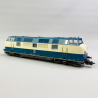 Locomotive diesel 221 120-9, DB, Ep IV, Digital Son - MARKLIN 37824 - HO 1/87