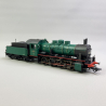 Locomotive vapeur 81.340, Sncb, Ep III digital son - TRIX 25539 - HO 1/87