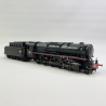 Locomotive vapeur 150 X 192, Sncf, Ep III digital son - TRIX 25744 - HO 1/87
