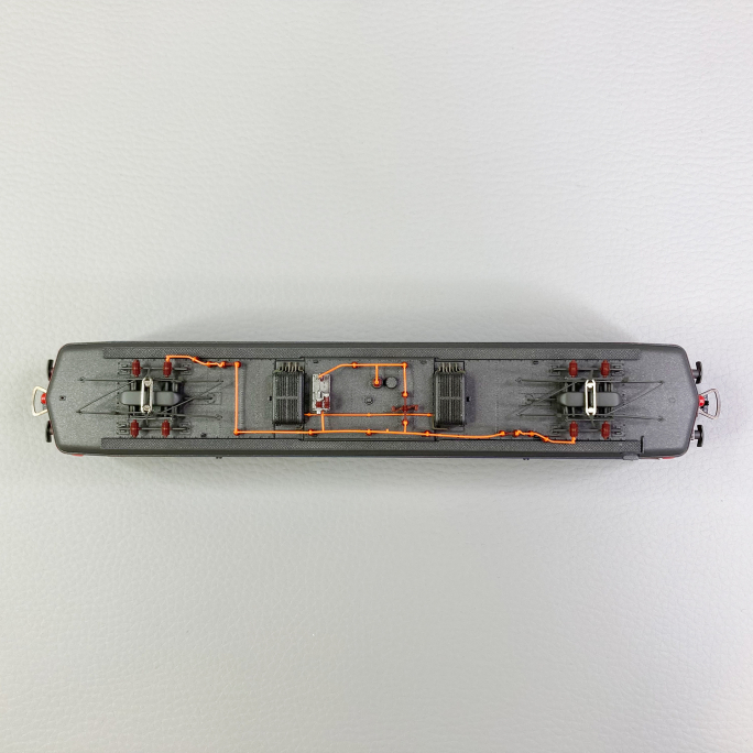 Locomotive électrique Ae 6/6, 610 519-1, SBB Cargo, Ep V - PIKO 97216 - HO 1/87