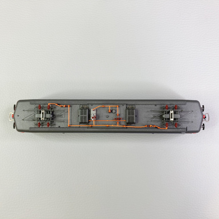 Locomotive électrique Ae 6/6, 610 519-1, SBB Cargo, Ep V - PIKO 97216 - HO 1/87