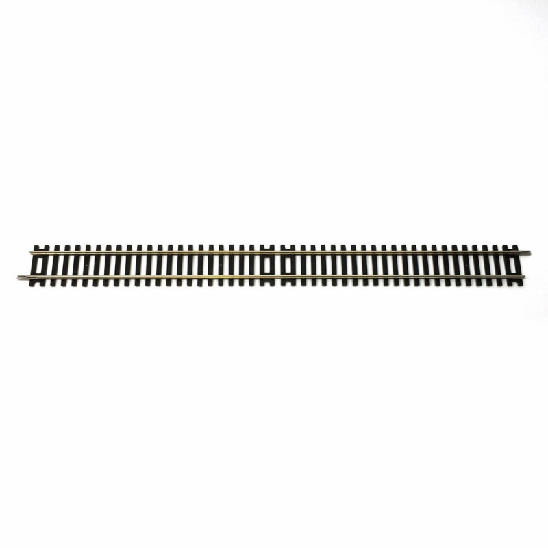 Double rail droit long 335mm -HO-1/87-HORNBY (Jouef)  R601