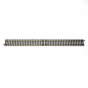 Double rail droit long 335mm -HO-1/87-HORNBY (Jouef)  R601