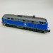 Locomotive diesel BR 218 448-9, PRESS, Ep VI digital son - MINITRIX 16824 - N 1/160