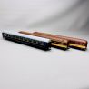3 voitures voyageurs "Media Luna", RENFE, Ep IV - ELECTROTREN HE4016 -HO 1/87