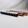 3 voitures voyageurs "Media Luna", RENFE, Ep IV - ELECTROTREN HE4016 -HO 1/87