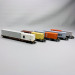 Coffret wagons porte-conteneurs, DB, Ep IV - MARKLIN 47680 - HO 1/87