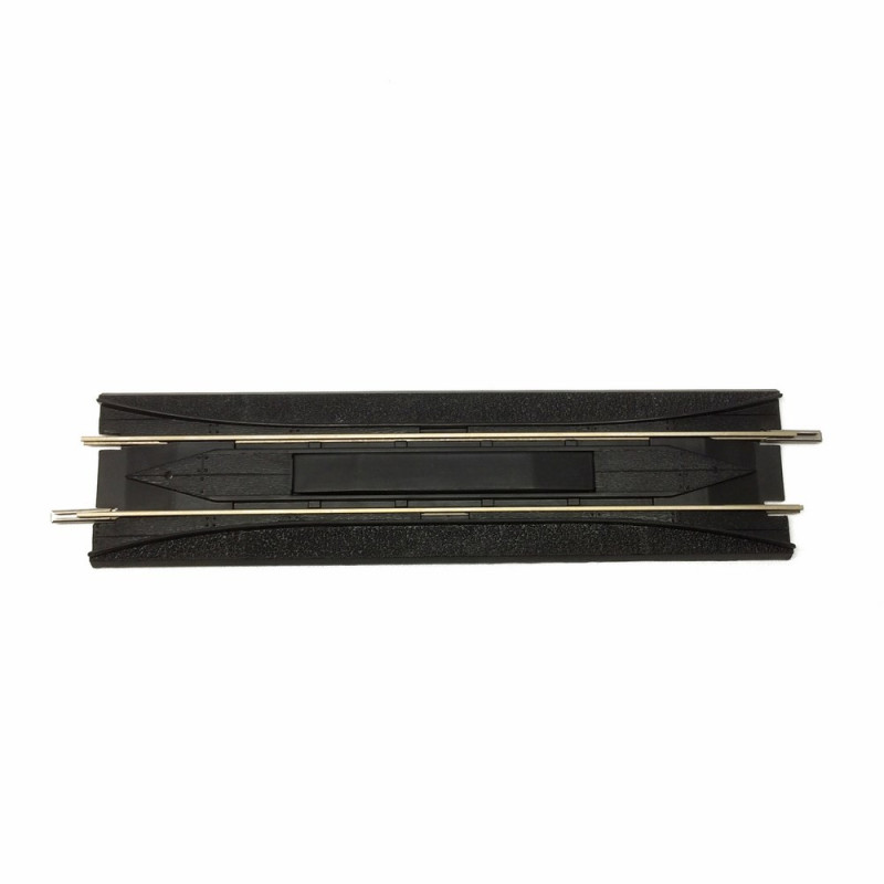 Jouef HO 678 Auto Enrailleur Rail Circuit Train - Vintage, Voie Normale, Droite, Deux Rails