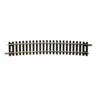 Rail petite courbe R3  -HO-1/87-HORNBY (Jouef)  R608