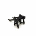 Heurtoir pour rail  -HO-1/87-HORNBY (Jouef)  R083