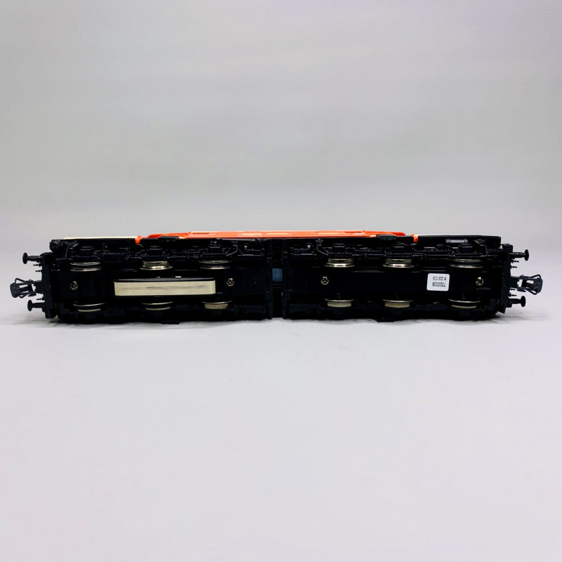 Locomotive électrique 1020 001-2, ÖBB, 3R, digital son, Ep IV - ROCO 7520009 - HO 1/87