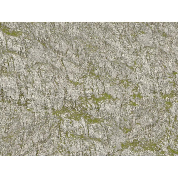 Feuille de rocher à froisser XL 61 cm x 34,5 cm -Toutes échelles- NOCH 60311