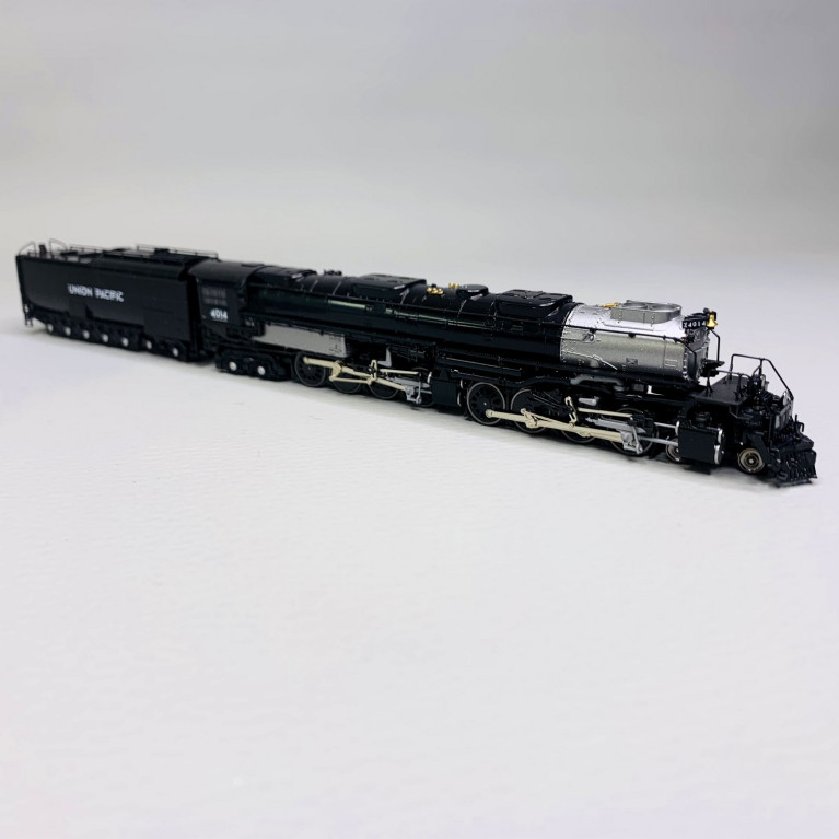 Locomotive à tender 4014 "Union Pacific Big Boy", USA, Ep VI - KATO K126-4014 - N 1/160