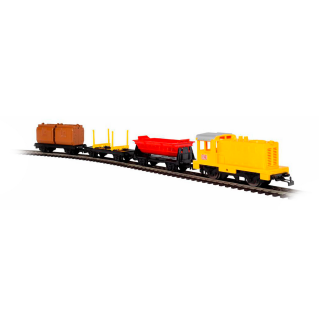 Coffret de démarrage My Train, Train de marchandise - Piko 57090 - HO 1/87