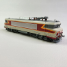Locomotive électrique BB 15055, livrée Arzens, Sncf,  Ep IV digital son - Lsmodels 10483S - HO 1/87
