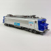 Locomotive électrique BB 22276 RC, Grand Est, Sncf,  Ep VI digital son - Lsmodels 11058S - HO 1/87