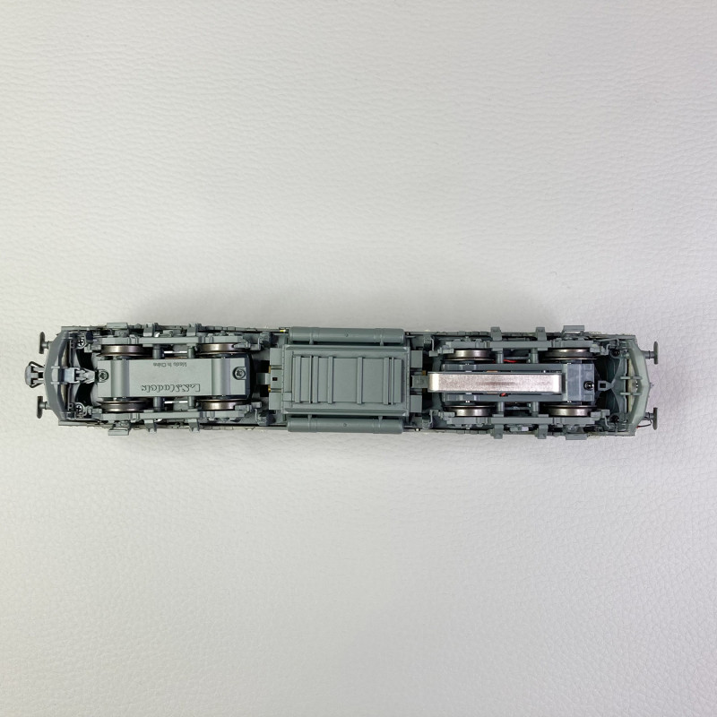 BB 22380 LS MODELS analogique infra base 11104 - FR